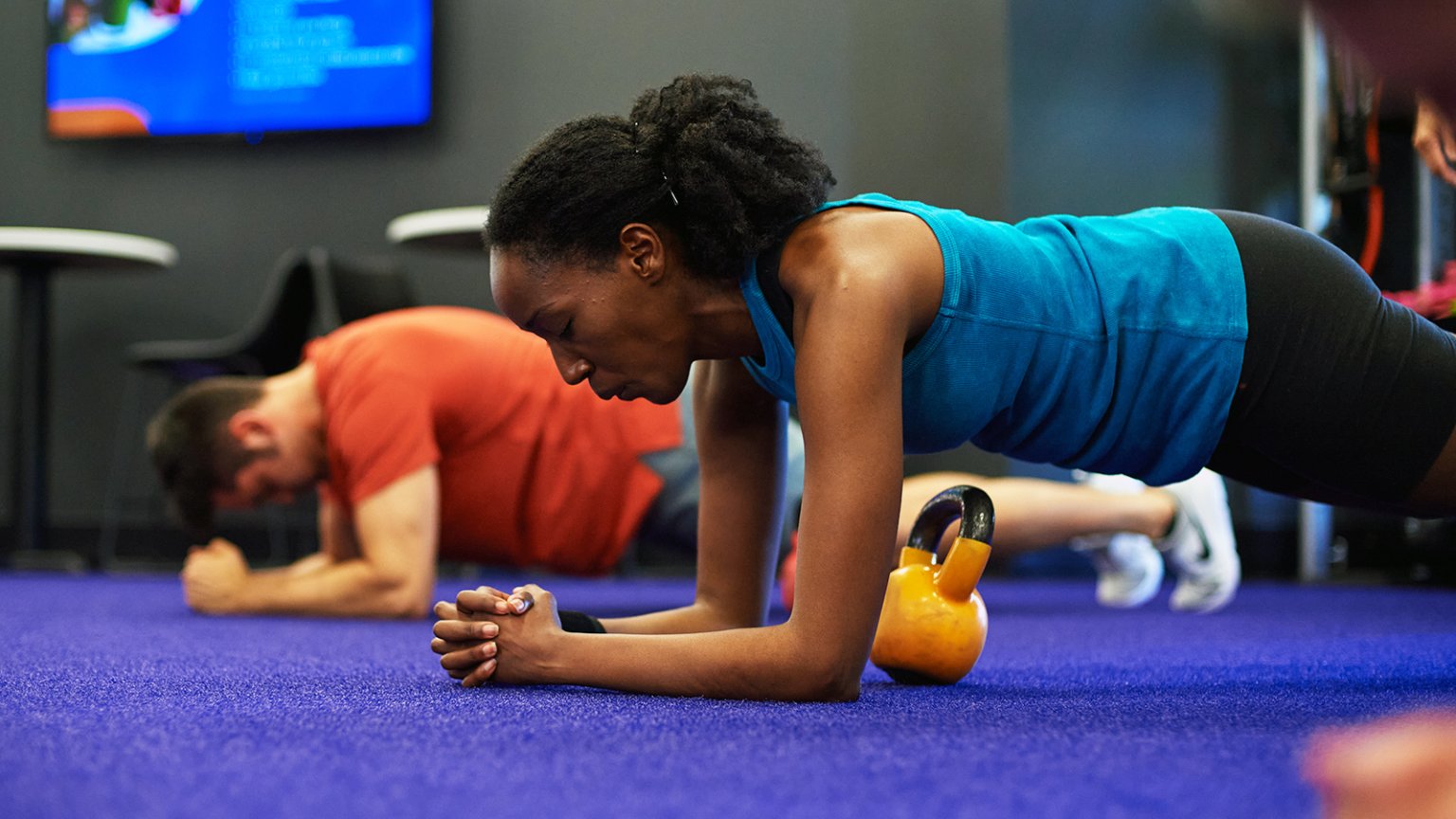 15 Minute Beginner Circuit Workout Anytime Fitness