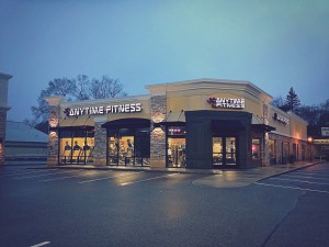 Anytime Fitness storefront exterior in Minnetonka, MN. View larger image.
