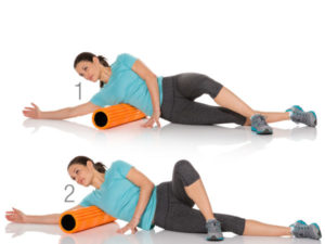 Feeling tight? How To Effectively Foam Roll Your Upper & Lower Body -  Anytime Fitness