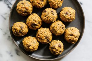 peanut butter energy balls