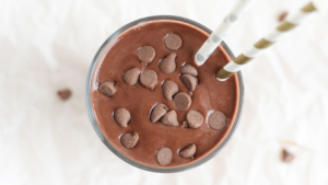 Double Chocolate Chunk Protein Shake