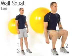 The Wall Sit: A Surprisingly Simple Way to Build Power in the Legs ...