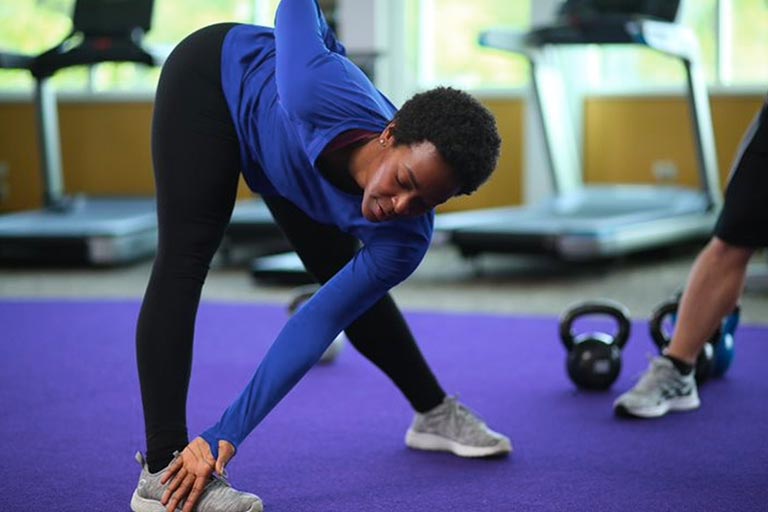 8 min. Leg Stretch, Flexibility Routine for Hamstrings, Butt & Hips