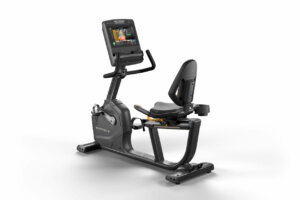 Hiit workout recumbent bike hot sale