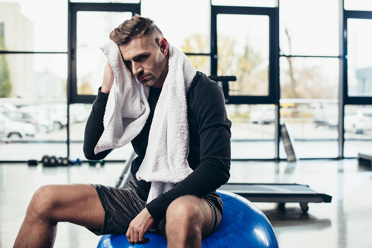 Does Working Out in a Hoodie Increase Weight Loss? You Might Be