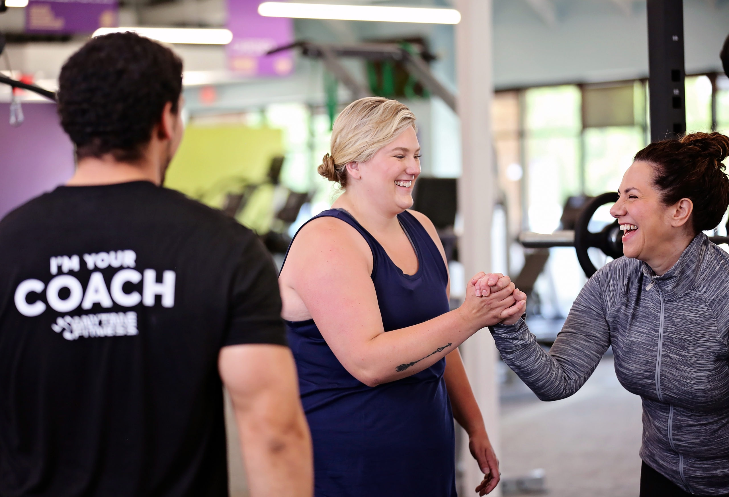 Is There a Right Way to Meet People at the Gym? - Anytime Fitness