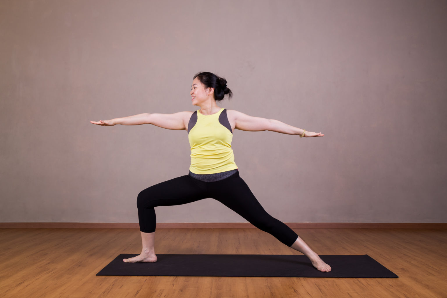 5 Basic Yoga Poses That Will Help You Get Your Namaste On - Anytime Fitness