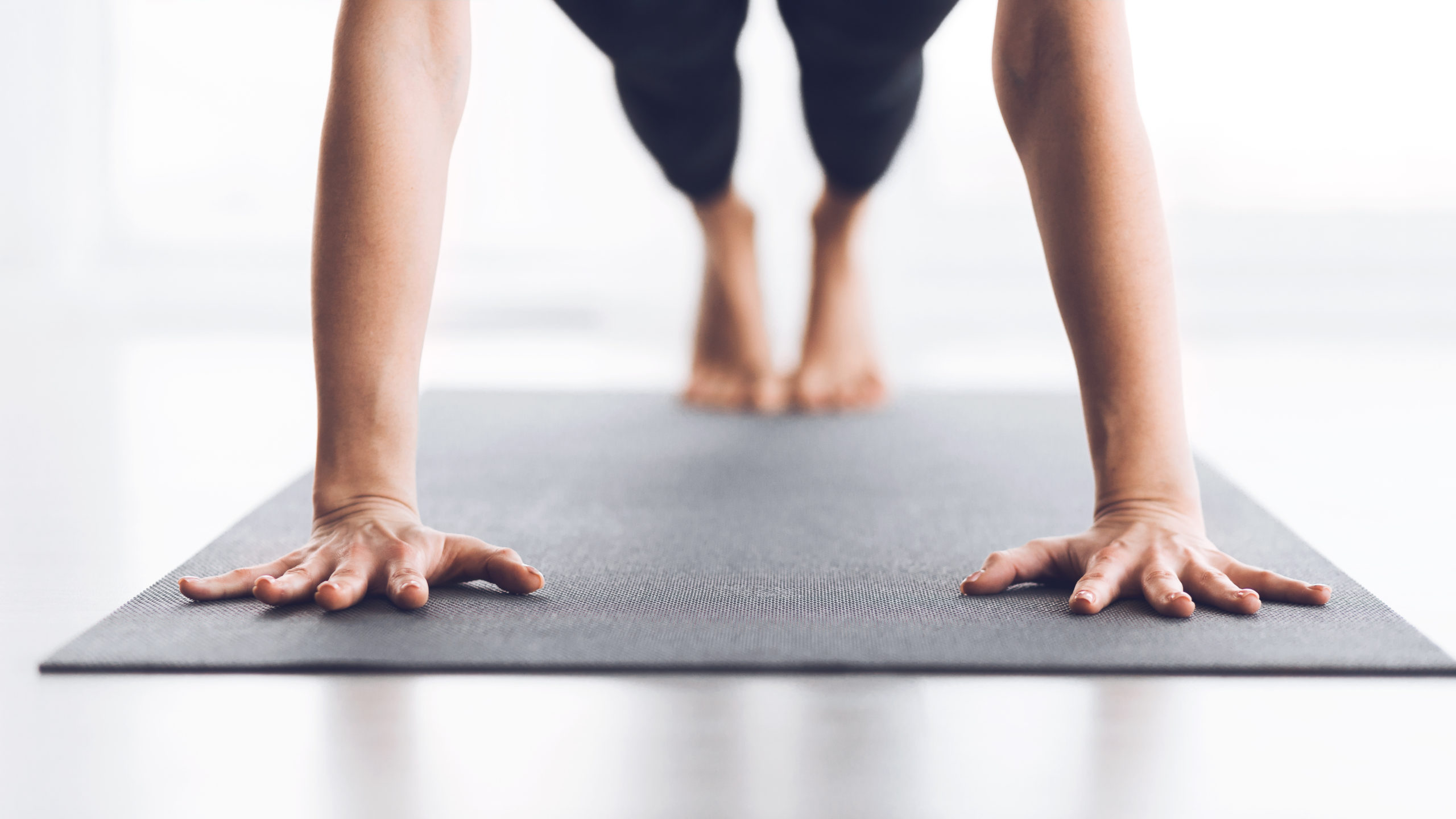 5 Basic Yoga Poses That Will Help You Get Your Namaste On - Anytime Fitness