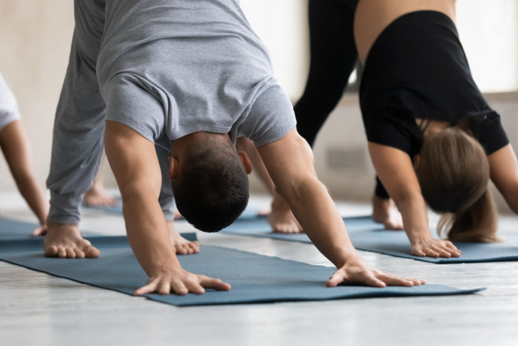 Five Easy Yoga Poses For Beginners, Pragativadi