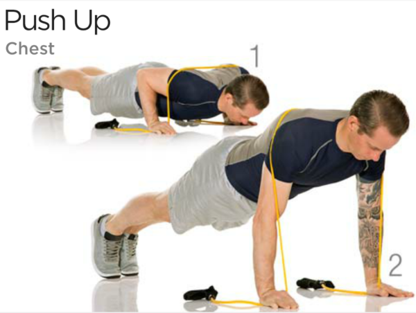 Full-Body Resistance Band Workout You Can Do Anywhere - Anytime Fitness