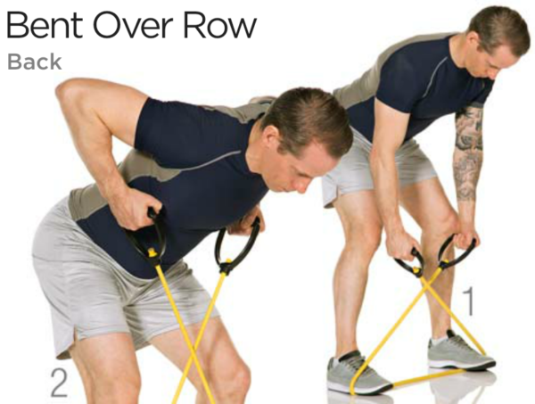 A Total-Body Resistance Band Workout You Can Do Anywhere