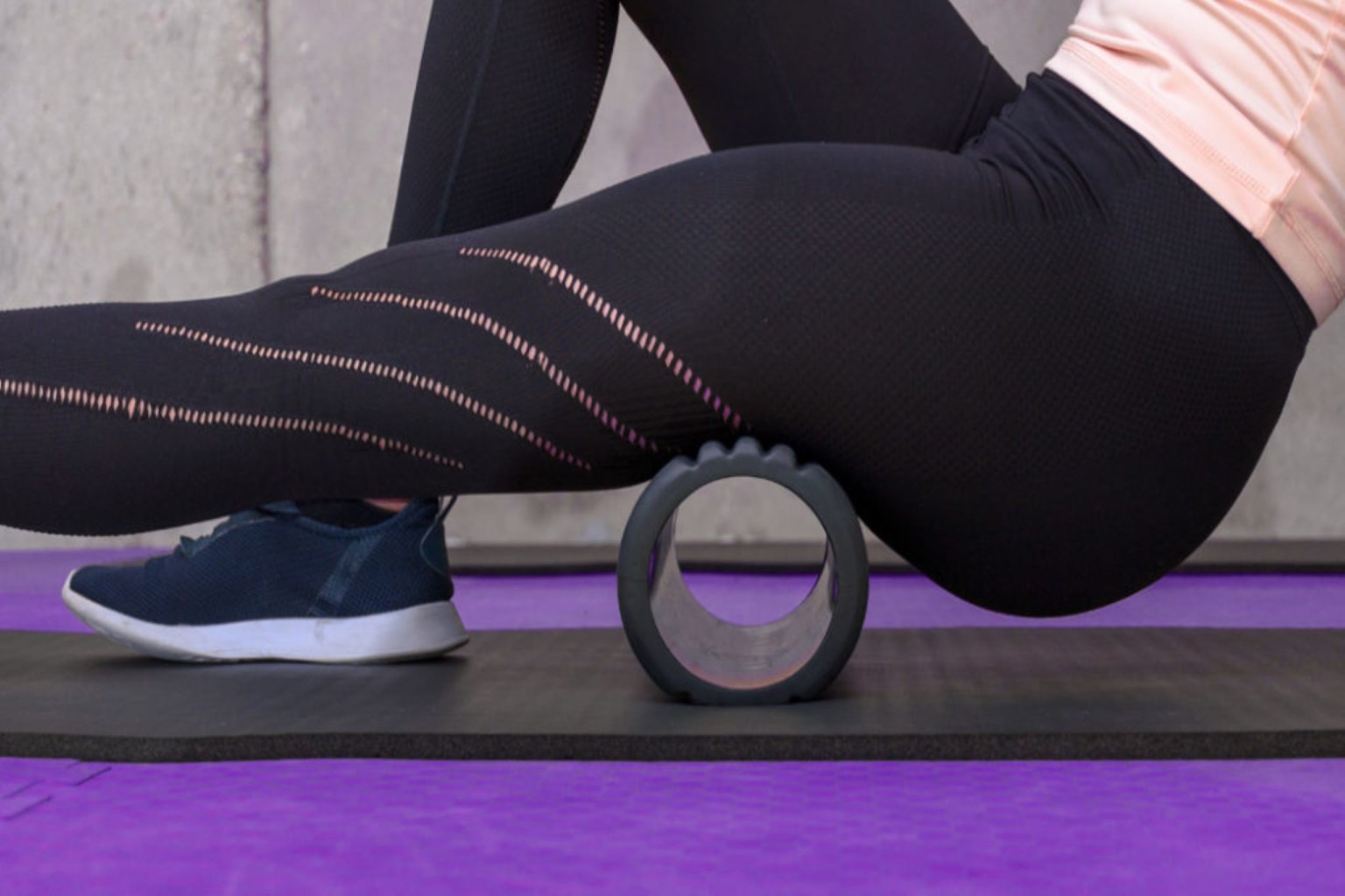 Foam Rolling 101 Everything You Need To Know To Get Rolling Anytime Fitness 