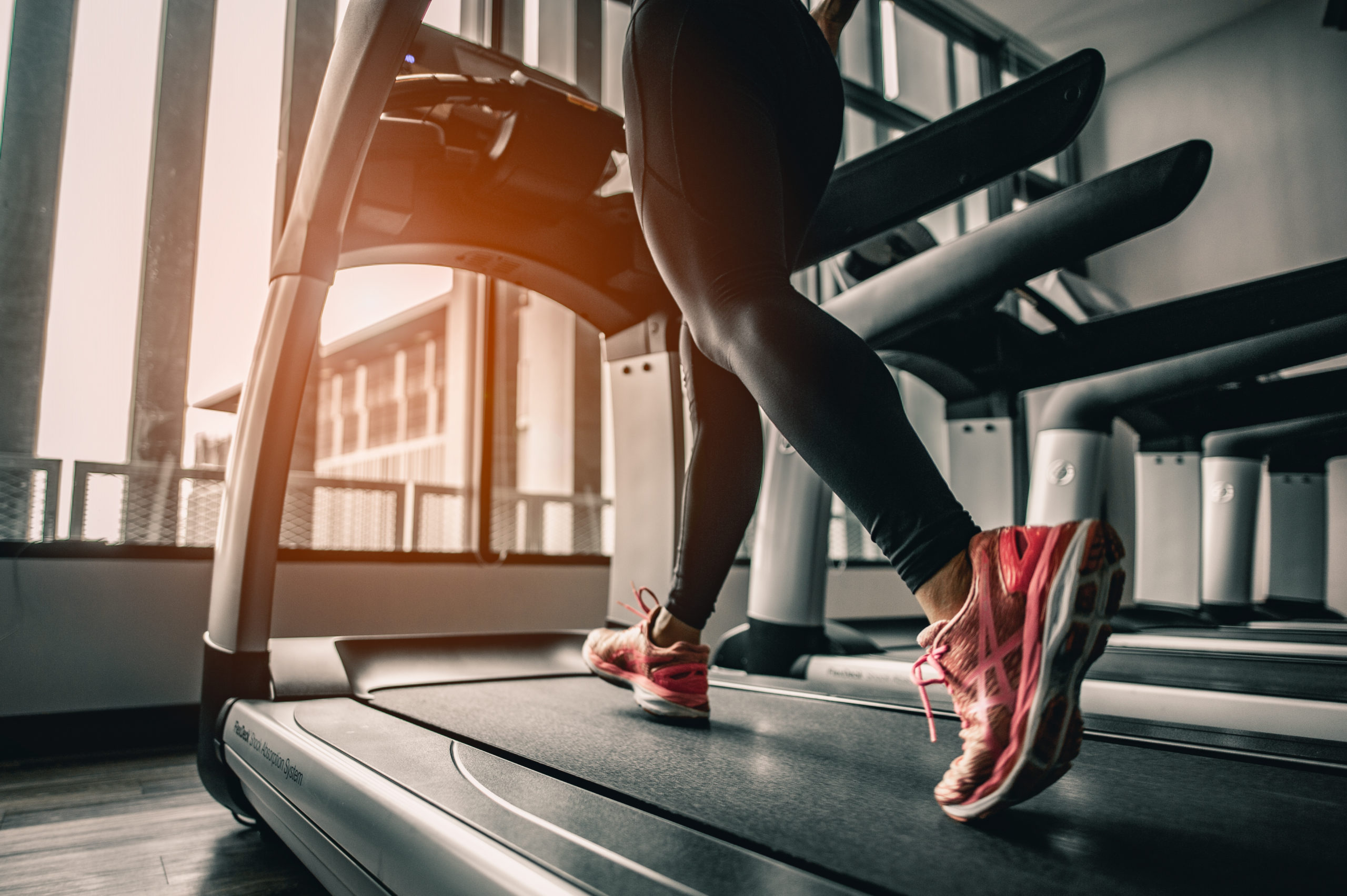 Burn Calories in a Flash: HIIT Treadmill Workout