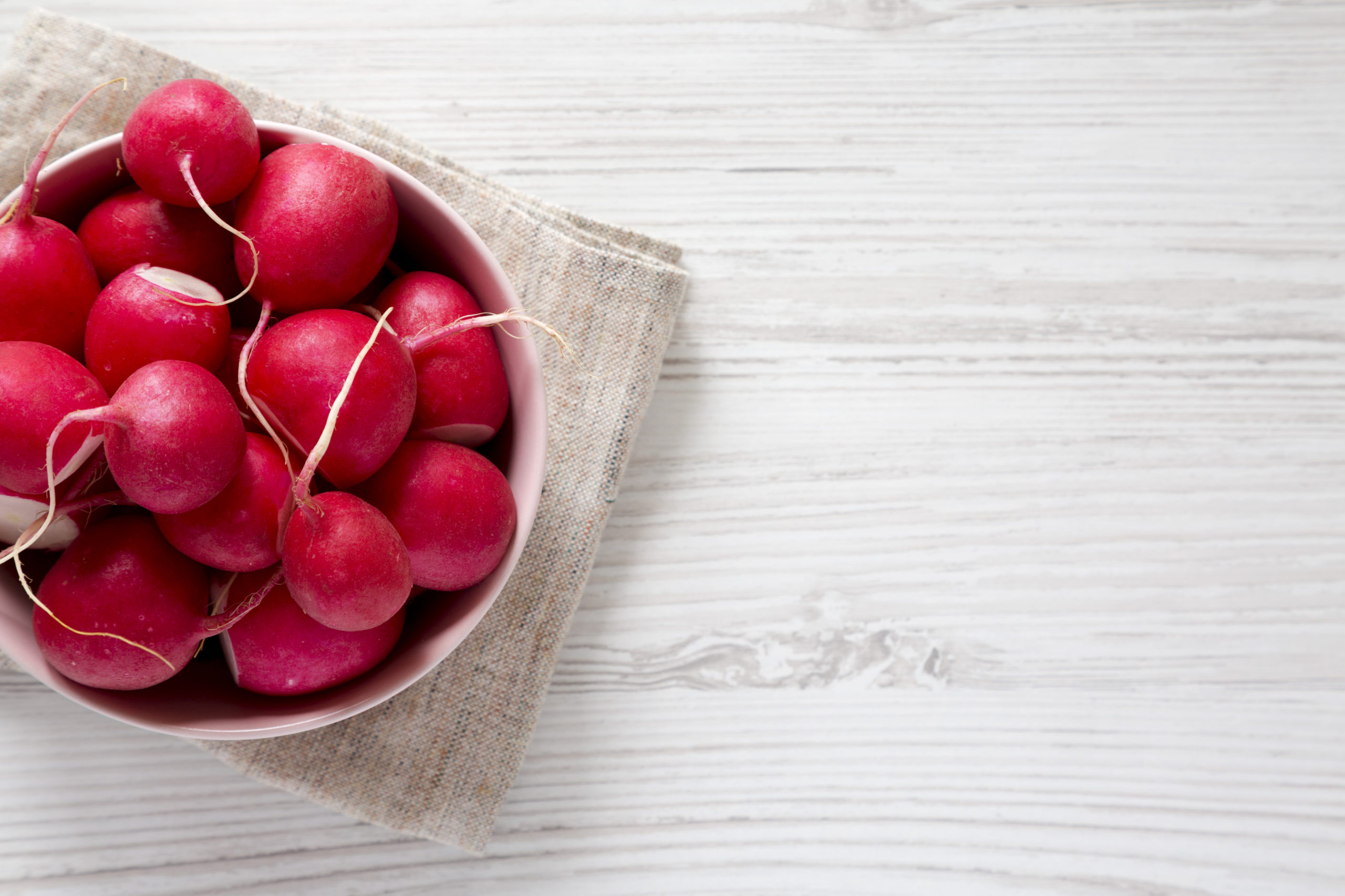 Red Radish Information and Facts