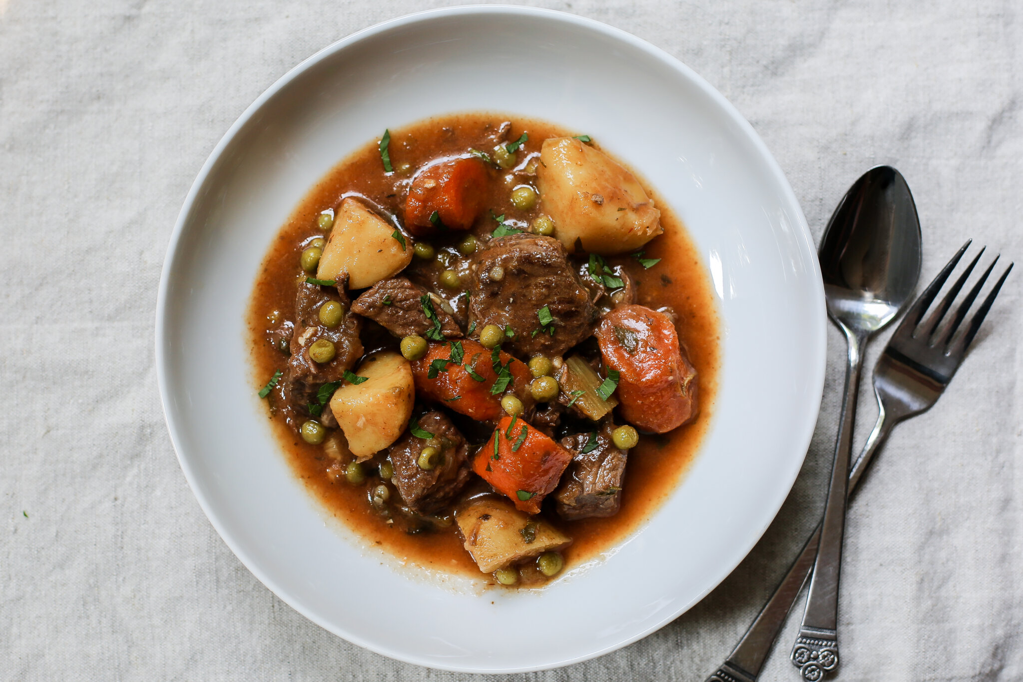 Recipe: Slow-Cooker Beef Stew - Anytime Fitness