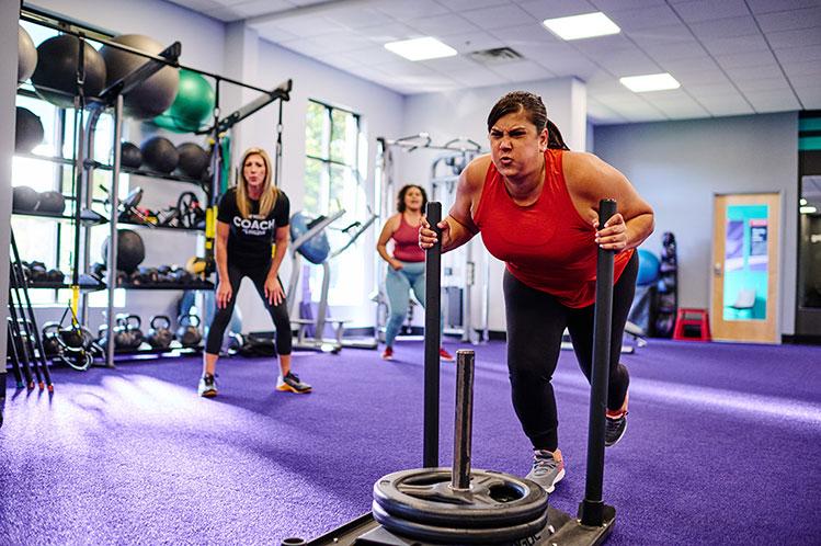 Gym in Rockville, MD 20850 - Anytime Fitness