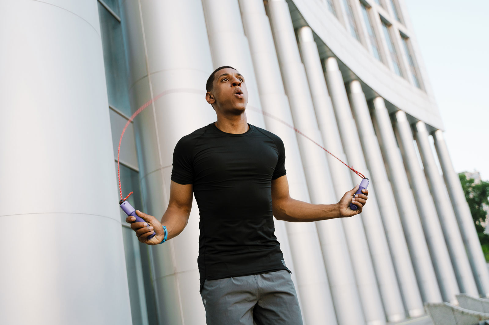 How to control Jump Rope Rhythm?  Double Bounce vs Single Bounce - Jump  Rope For Good