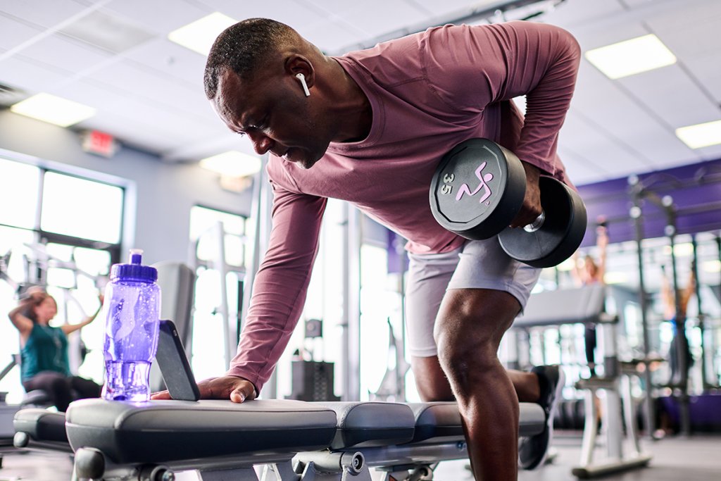 Exercise for Beginners: A Beginners Guide to Working Out - Anytime Fitness