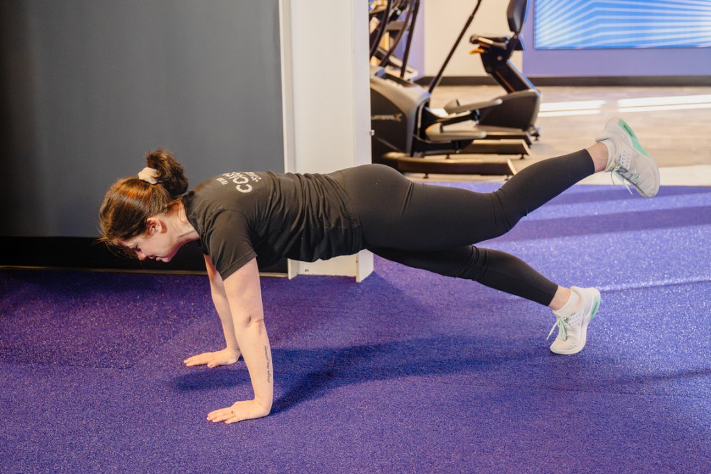 25-Minute Slider Workout - Anytime Fitness