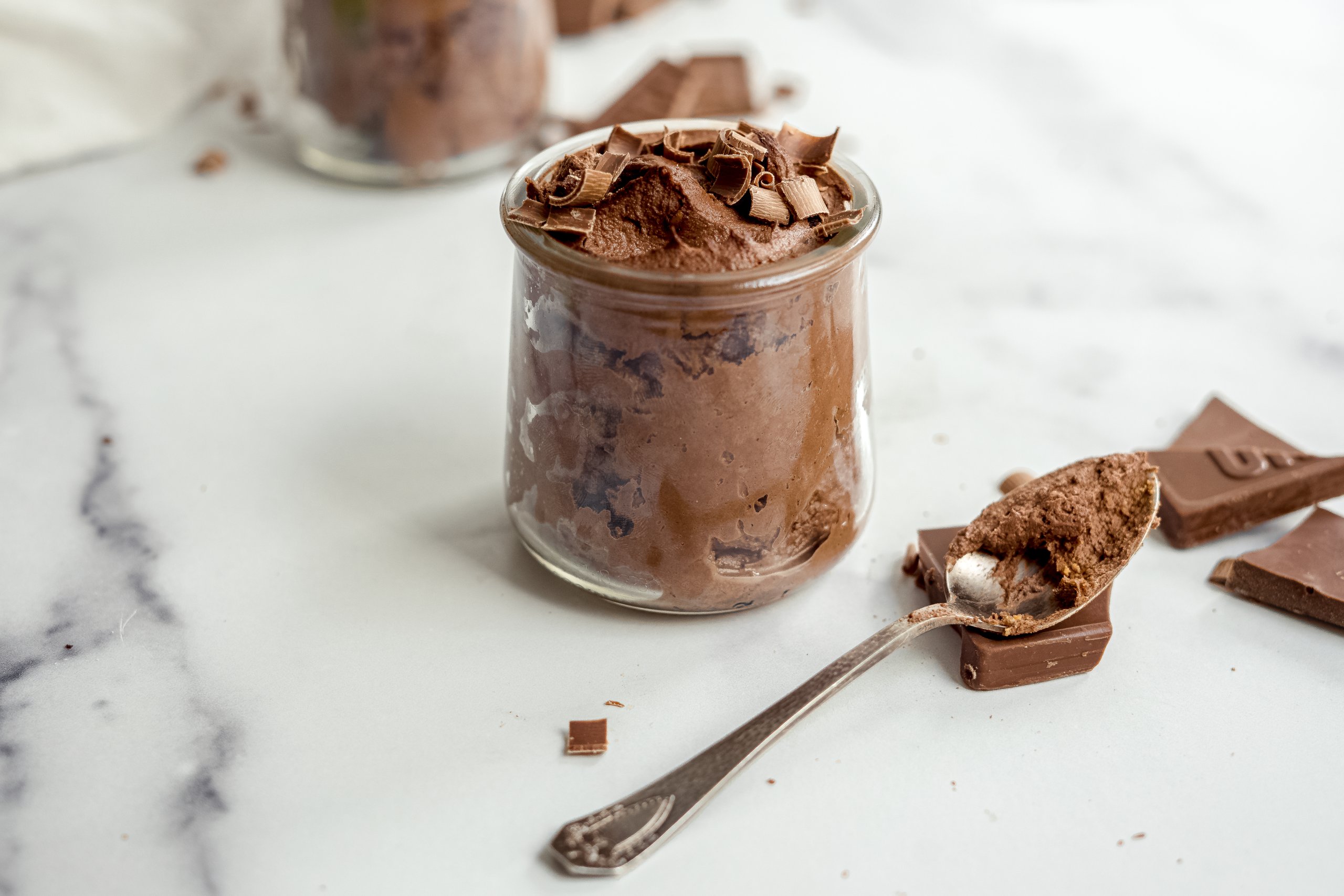 Recipe: Protein Chocolate Pudding