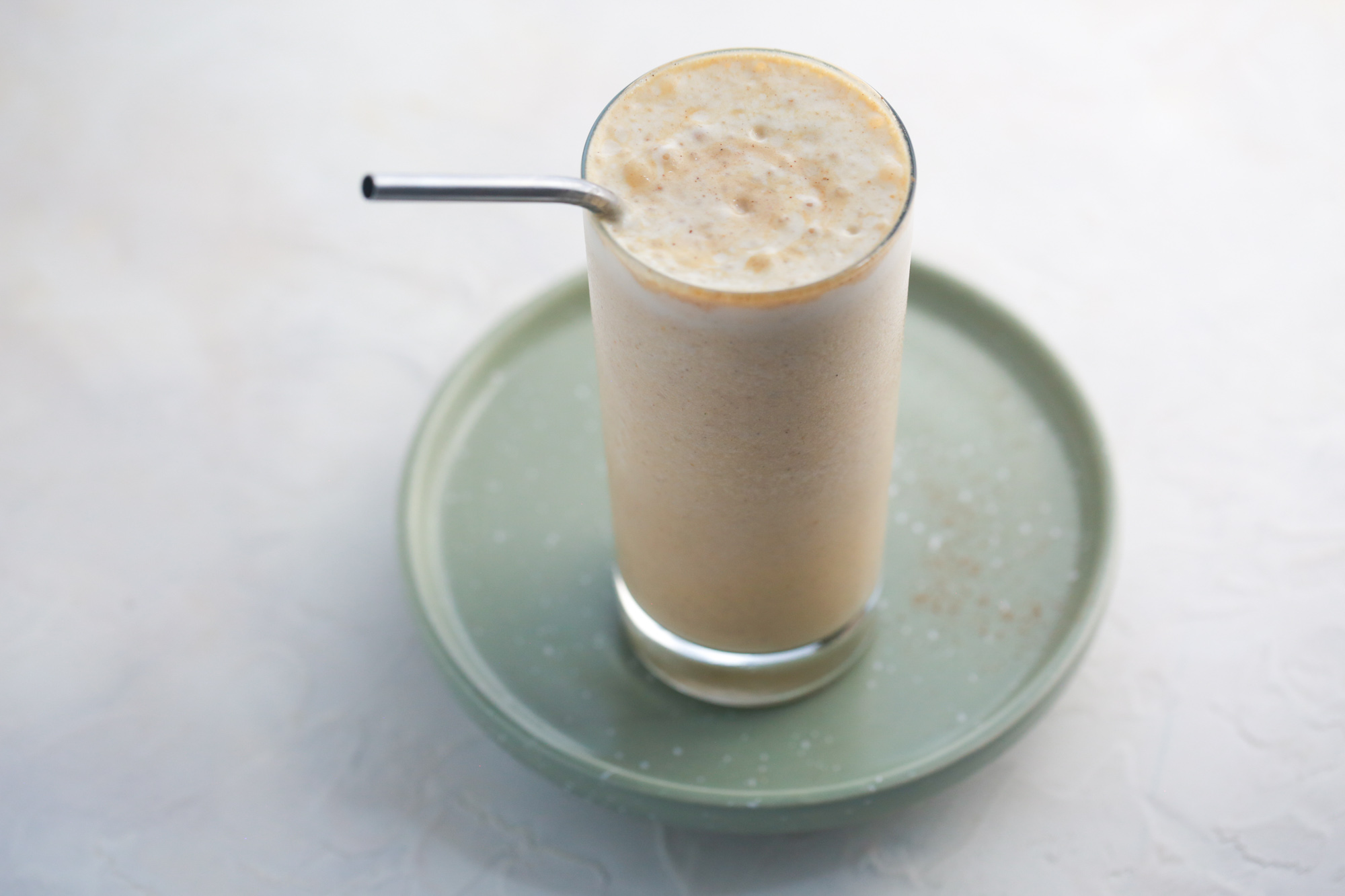 Recipe: Pumpkin Spice Protein Shake