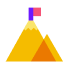 Mountain icon